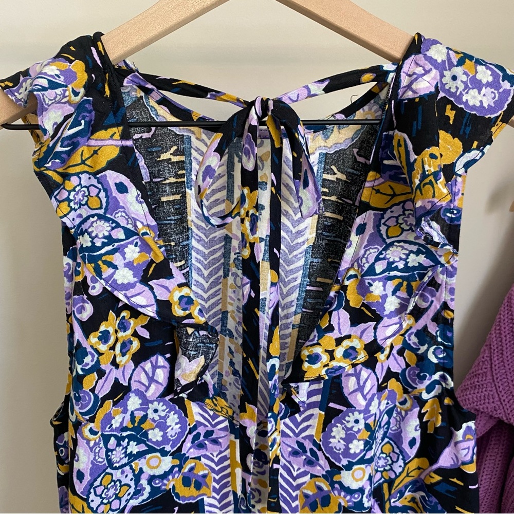 FP ‘Summer In Tulum’ Tunic Top - Picture 8 of 10